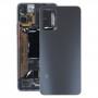 For Xiaomi 11i Glass Battery Back Cover(Black)
