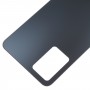 For Xiaomi 11i Glass Battery Back Cover(Black)