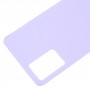 For Xiaomi 11i Glass Battery Back Cover(Purple)