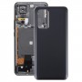 Xiaomi Redmi K60 OEM バッテリーバックカバー (ブラック) 用