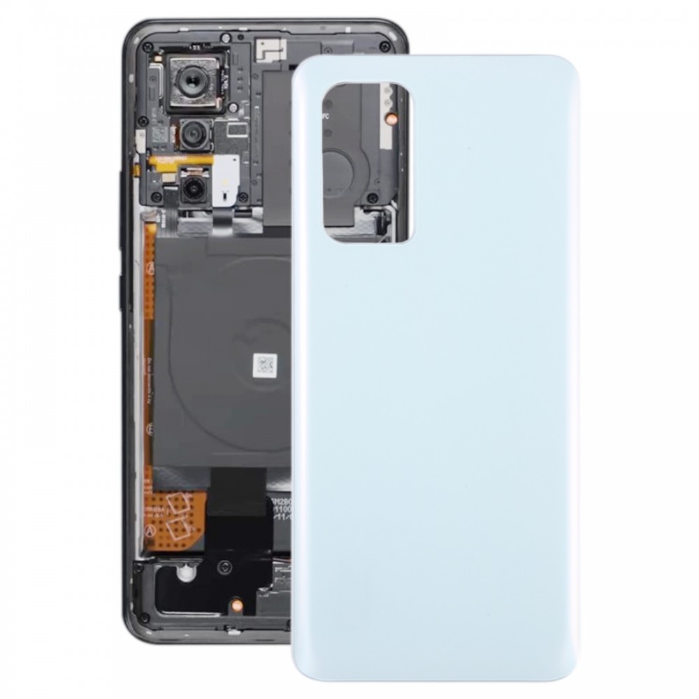 Pour Xiaomi Redmi K60 OEM Couvercle arrière de la batterie (Blanc)