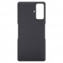 For Xiaomi Redmi K50 Gaming OEM Battery Back Cover(Silver)