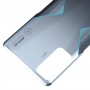 For Xiaomi Redmi K50 Gaming OEM Battery Back Cover(Silver)