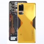 Pro Xiaomi Poco F4 GT OEM zadní kryt baterie (žlutý)