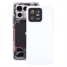 Per Xiaomi 13 Cover posteriore batteria originale (bianco)