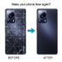 For Xiaomi 13 Lite Original Battery Back Cover(Black)