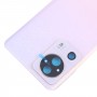 עבור Xiaomi 13 Lite כיסוי סוללה מקורי (ורוד)
