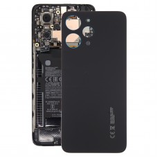 Pro Xiaomi Redmi 12 4G originální zadní kryt baterie (černý)