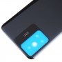 For Xiaomi Redmi Note 12S Original Battery Back Cover(Black)