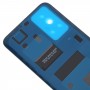 For Xiaomi Redmi Note 12S Original Battery Back Cover(Black)