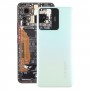 Per Xiaomi Redmi Note 12S Cover posteriore batteria originale (verde)