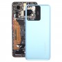 עבור Xiaomi Redmi Note 12S כיסוי סוללה מקורי (כחול)