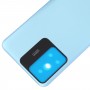 עבור Xiaomi Redmi Note 12S כיסוי סוללה מקורי (כחול)