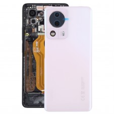 For Xiaomi 12 Lite NE Original Battery Back Cover(Pink)