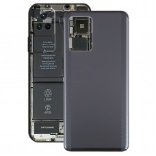 עבור Xiaomi Redmi K60E כיסוי סוללה מקורי (שחור)
