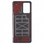 For Xiaomi Redmi K60E Original Battery Back Cover(Black)