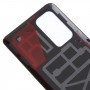För Xiaomi Redmi K60 Original batteri bakstycke (svart)