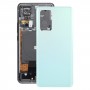Originální zadní kryt baterie pro Xiaomi Redmi K60 (zelený)