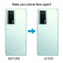 Originální zadní kryt baterie pro Xiaomi Redmi K60 (zelený)
