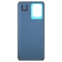 For Xiaomi Redmi Note 12 Discovery / Redmi Note 12 Explorer OEM Glass Material Battery Back Cover(Black)