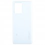 For Xiaomi Redmi Note 12 Discovery / Redmi Note 12 Explorer OEM Glass Material Battery Back Cover(White)
