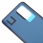 For Xiaomi 12T Pro OEM Glass Material Battery Back Cover(White)