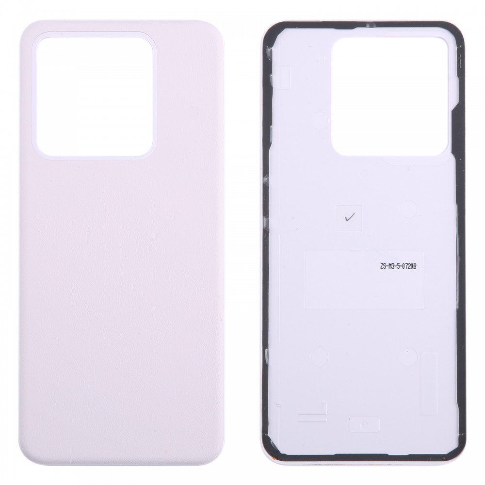 For Xiaomi 14 Original Leather Material Battery Back Cover(Pink)