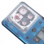 Xiaomi 14 Pro オリジナルバッテリーバックカバー (ホワイト)