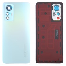 For Xiaomi 12 Lite Original Battery Back Cover(Green)