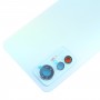 Xiaomi 12 Lite eredeti akkumulátor hátlapjához (zöld)
