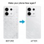 For Xiaomi Redmi Note 13 Pro Original Battery Back Cover(White)