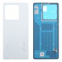 För Xiaomi Redmi Note 13 5G original batteribaksida (vit)