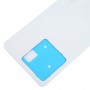 För Xiaomi Redmi Note 13 5G original batteribaksida (vit)