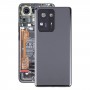 För Xiaomi Mi Mix 4 Original batteribaksida (svart)