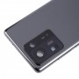 För Xiaomi Mi Mix 4 Original batteribaksida (svart)