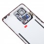 For Xiaomi Mi Mix 4 Original Battery Back Cover(White)