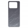 For Xiaomi Redmi K70E Original Battery Back Cover(Black)