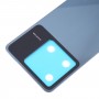 For Xiaomi Poco X6 Original Battery Back Cover(Blue)