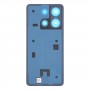 For Xiaomi Redmi Note 13 4G Original Battery Back Cover(Black)