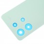 For Xiaomi Redmi Note 13 4G Original Battery Back Cover(Green)