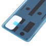 For Xiaomi Redmi K30S Glass Battery Back Cover(Black)