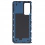 Xiaomi 12T オリジナルバッテリーバックカバー (ブラック) 用