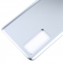 For Xiaomi 12T Original Battery Back Cover(Silver)