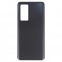 For Xiaomi 12T Pro Original Battery Back Cover(Silver)