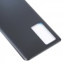 For Xiaomi 12T Pro Original Battery Back Cover(Silver)