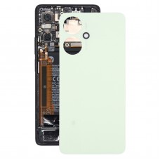 För Xiaomi Redmi 13C 5G original batteribaksida (grön)