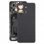 Pro Xiaomi Redmi 13C 4G originální zadní kryt baterie (černý)