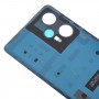 Per Xiaomi Poco F5 Cover posteriore batteria originale (blu)
