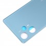 Per Xiaomi Poco F5 Cover posteriore batteria originale (blu)