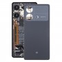Xiaomi Poco X6 Neo Original -akun takakansi (musta)